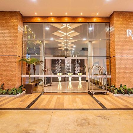 Hotel Ramada By Wyndham Manaus Torres Center Extérieur photo