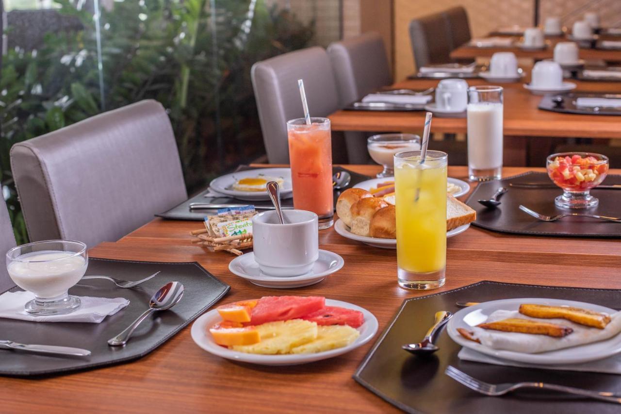 Hotel Ramada By Wyndham Manaus Torres Center Extérieur photo