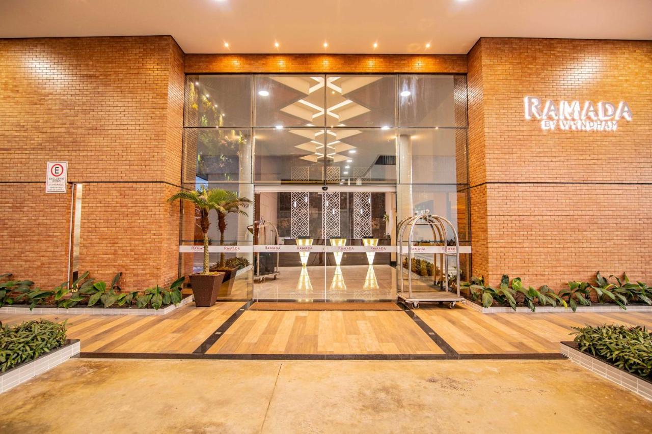 Hotel Ramada By Wyndham Manaus Torres Center Extérieur photo