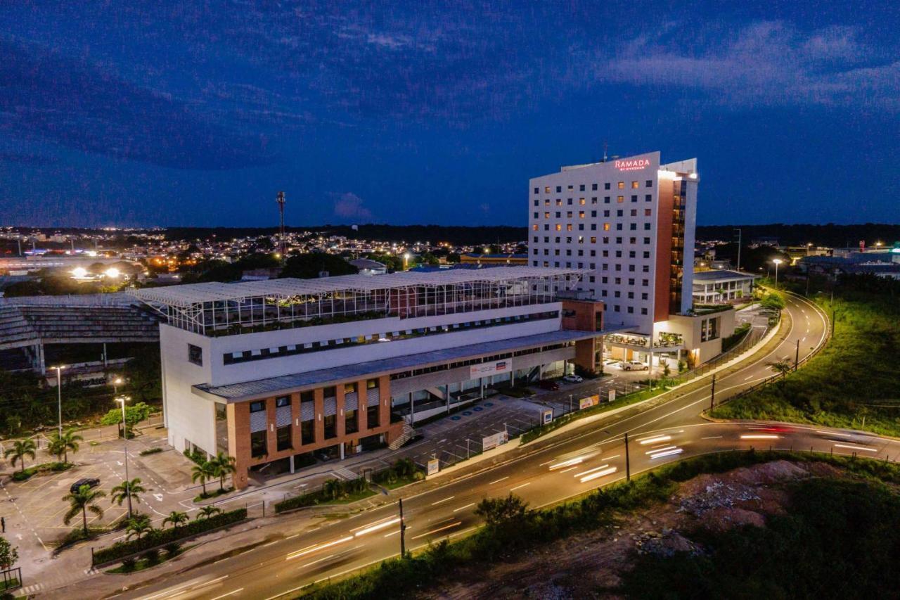 Hotel Ramada By Wyndham Manaus Torres Center Extérieur photo