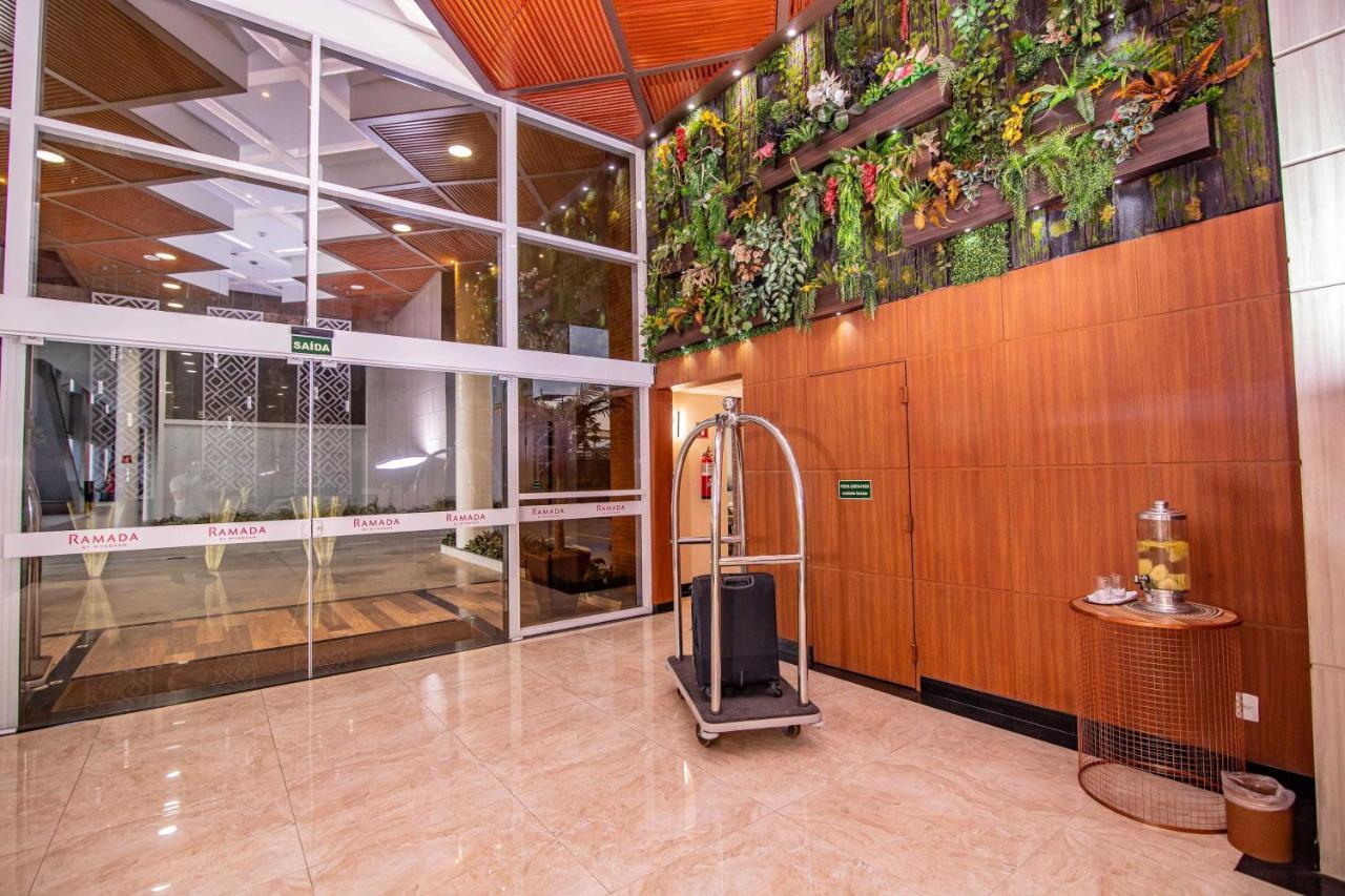 Hotel Ramada By Wyndham Manaus Torres Center Extérieur photo