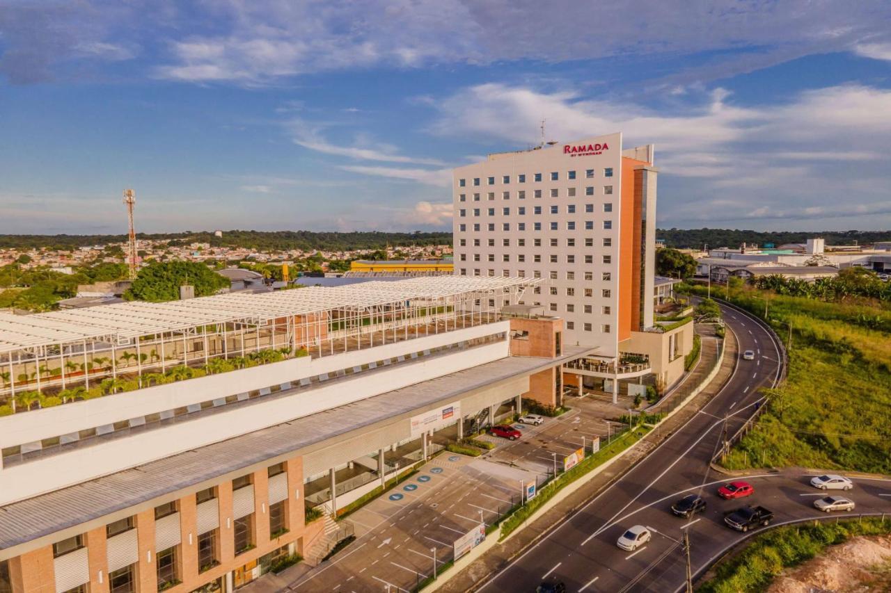 Hotel Ramada By Wyndham Manaus Torres Center Extérieur photo