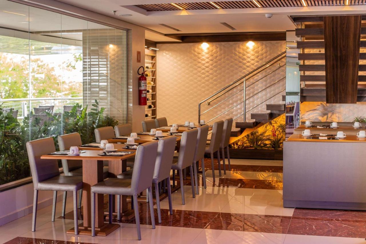 Hotel Ramada By Wyndham Manaus Torres Center Extérieur photo
