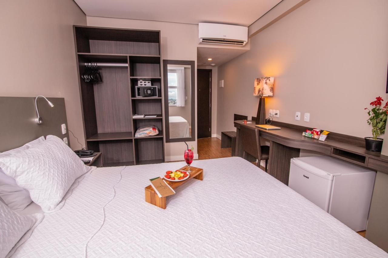 Hotel Ramada By Wyndham Manaus Torres Center Extérieur photo