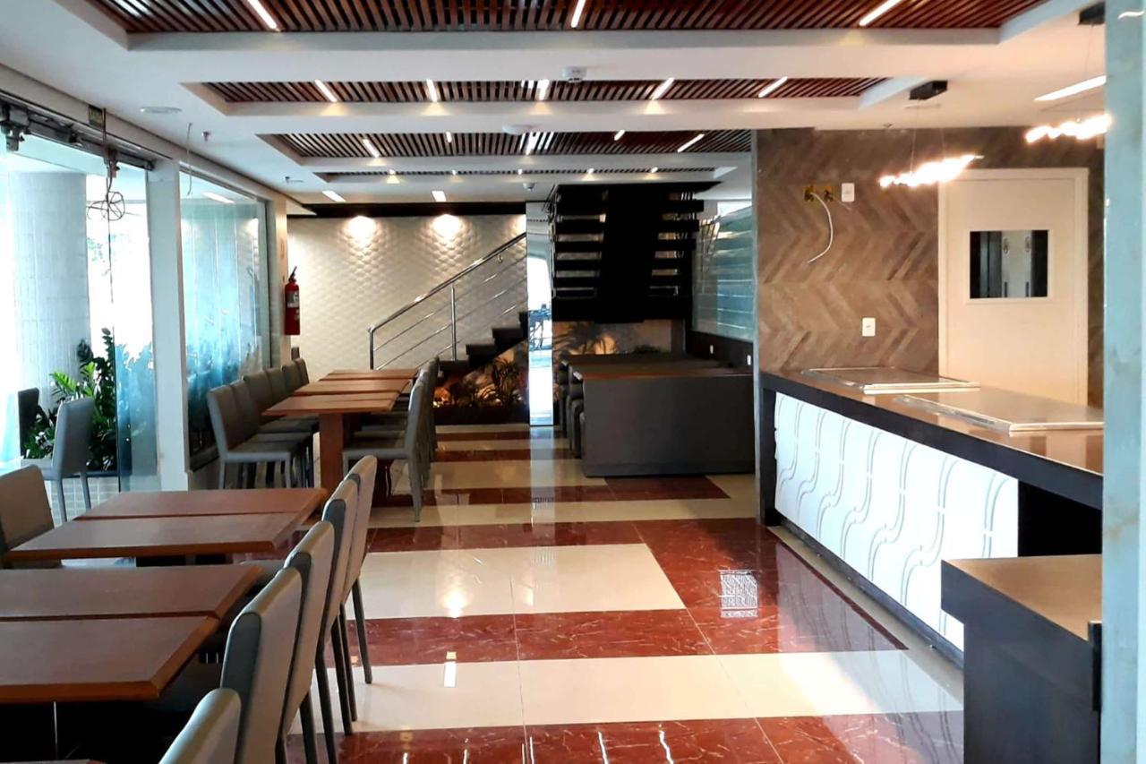 Hotel Ramada By Wyndham Manaus Torres Center Extérieur photo