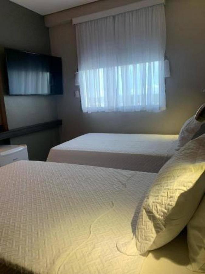 Hotel Ramada By Wyndham Manaus Torres Center Extérieur photo