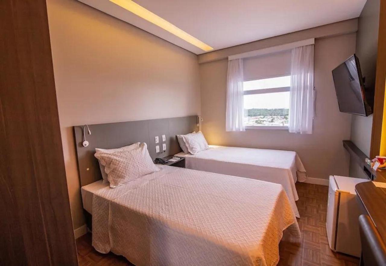 Hotel Ramada By Wyndham Manaus Torres Center Extérieur photo