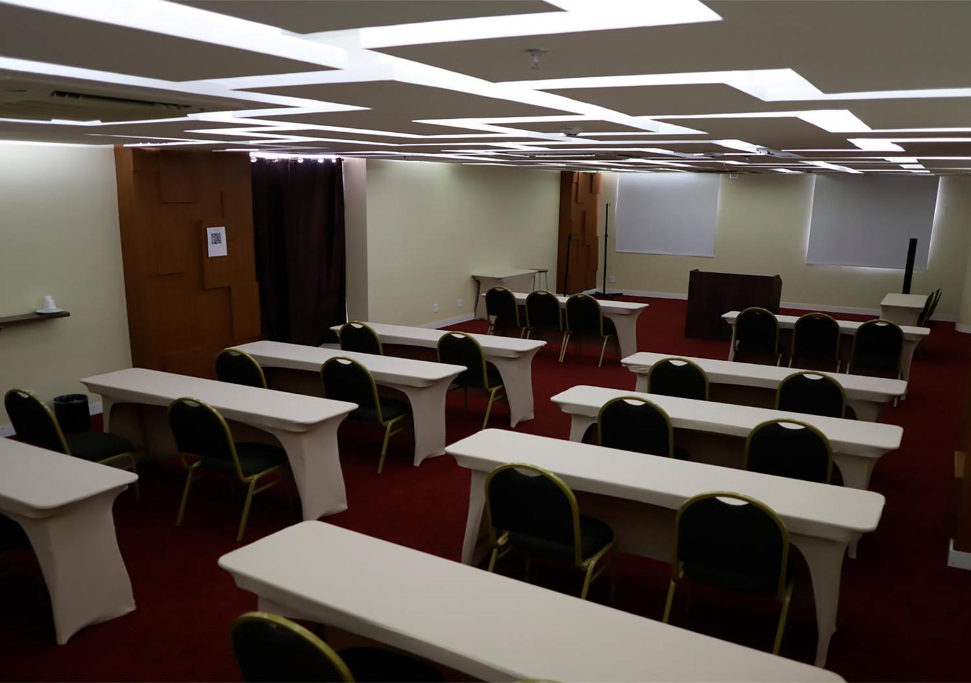 Hotel Ramada By Wyndham Manaus Torres Center Extérieur photo
