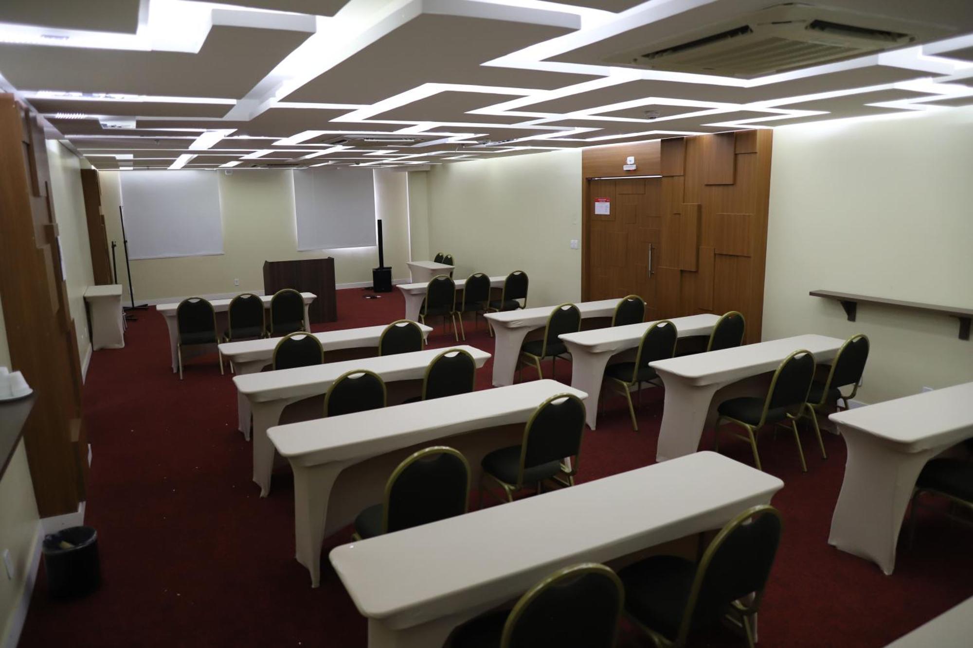 Hotel Ramada By Wyndham Manaus Torres Center Extérieur photo