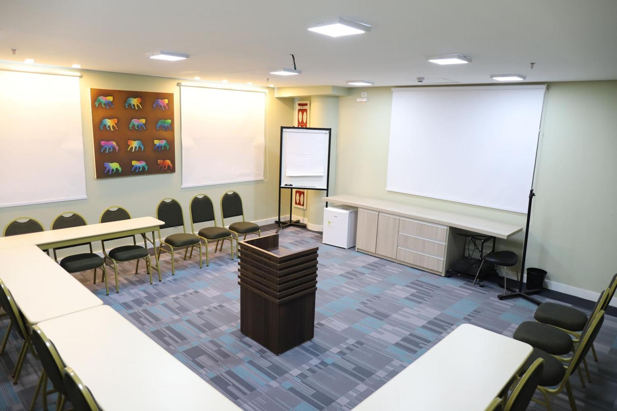 Hotel Ramada By Wyndham Manaus Torres Center Extérieur photo