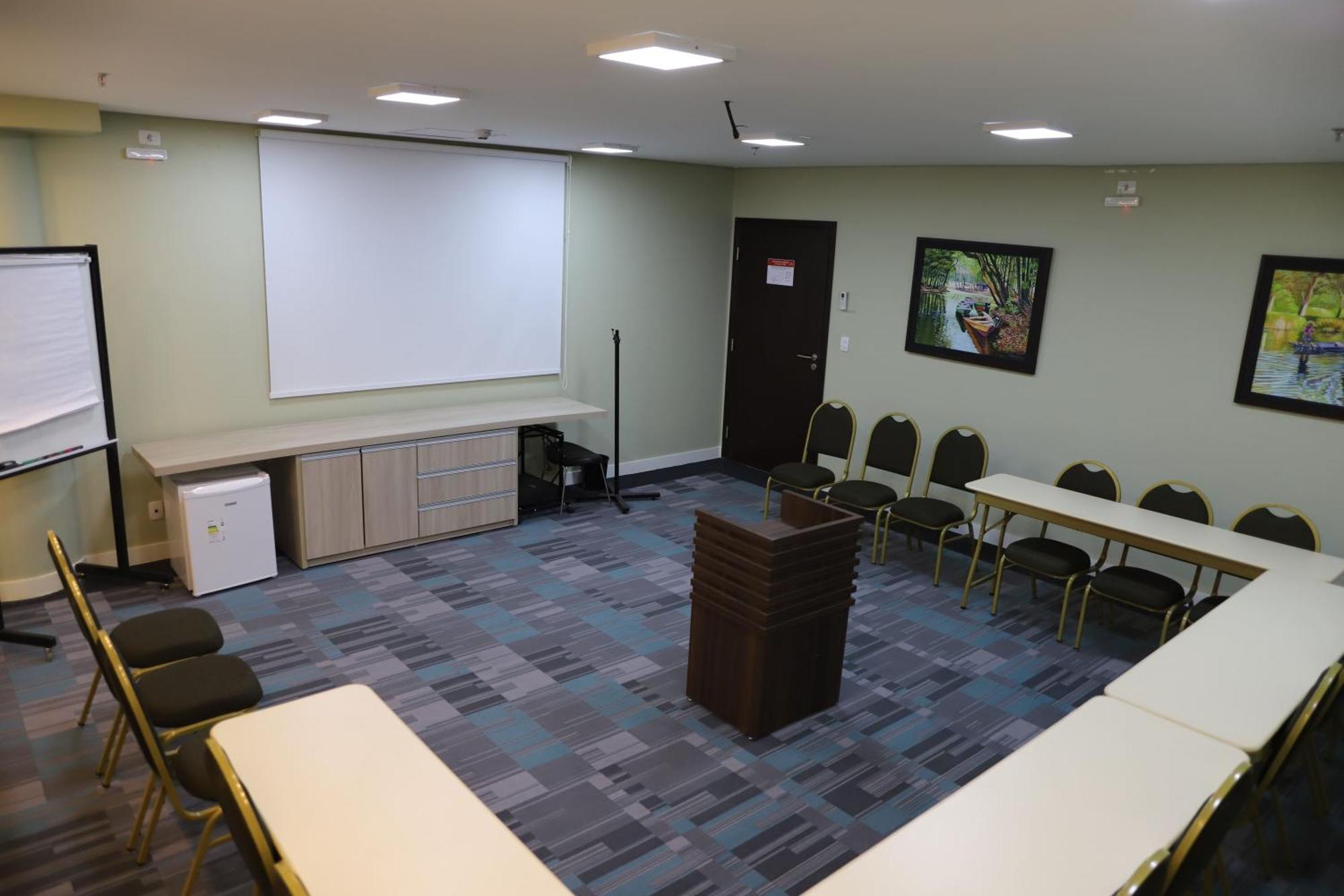 Hotel Ramada By Wyndham Manaus Torres Center Extérieur photo
